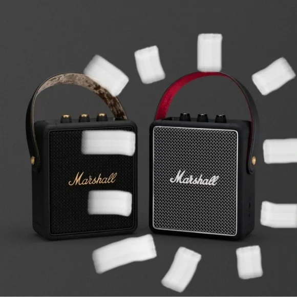 Marshall Stockwell II Portable Bluetooth speaker - Picture 12 of 16